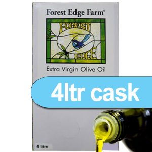 Extra Virgin Olive Oil 4ltr