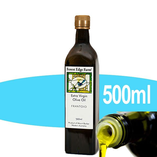 Extra Virgin Olive Oil 500ml