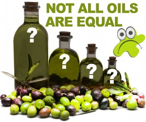Why is Extra Virgin Olive Oil Best