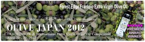 Forest Edge Farm Tuscan Frantoio Olive Grove