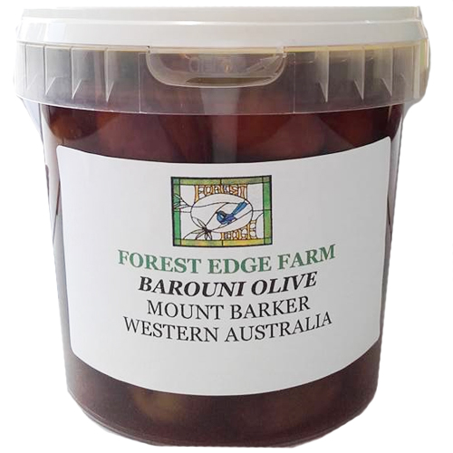 Barouni Table Olives