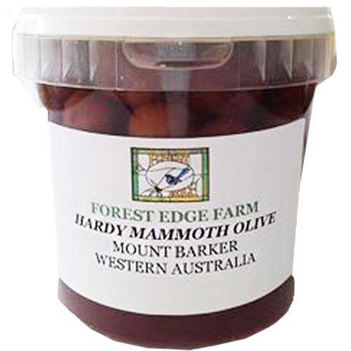 Hardy’s Mammoth Table Olives