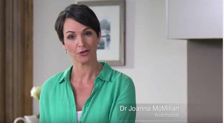 Dr Joanna McMillan explains why you should buy Australian Olive Oil