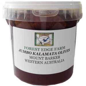 Kalamata Jumbo Sized Table Olives
