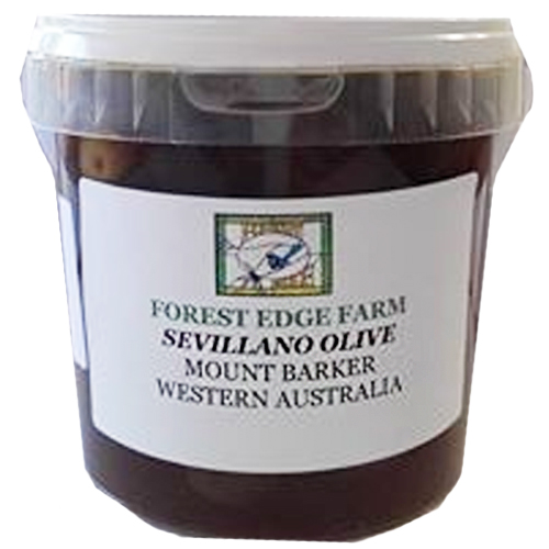 Sevillano Table Olives