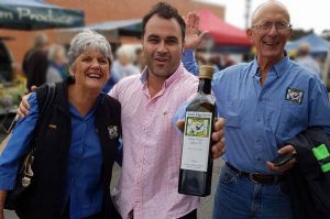 Celebrity Chef's asked for the Best Olive Oil